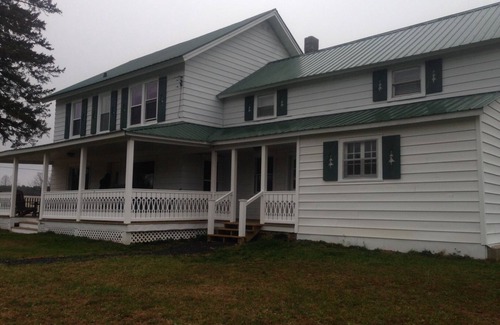 Au Sable Forks Other | Whiteface Mountain Views From Serene Farm House