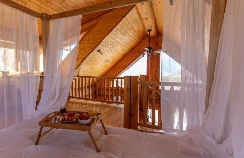 Palm Springs House | Whitewater Cabin - historic A Frame desert retreat