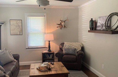 Garrison Cottage | Whitley Woods Cottage, secluded on 80 acres, Chadwick MO