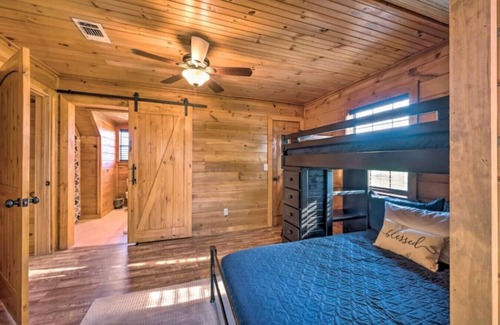 Broken Bow Cabin | Whits End Luxury Cabin
