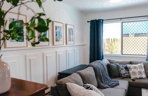 Cannonvale Apartment | Whitsunday Wanderluxe