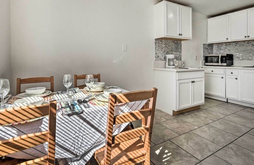 Whittier House | Whittier Duplex Unit Near Beaches & Hiking!