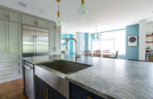 Clintonville House | Whole house-Backyard oasis-sleeps13