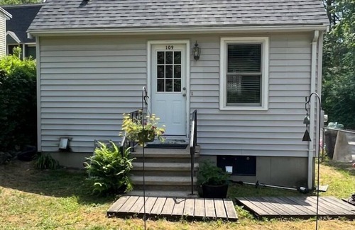 Wenham House | Whole House Steps from Pleasant Pond