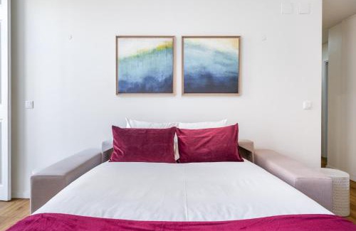 Alcantara Apartment | WHome | Alcântara Premium Studio