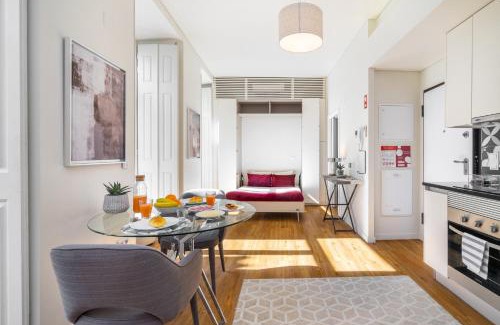Alcantara Apartment | WHome | Alcântara Smart Studio