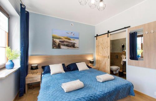 Wyspa Sobieszewska Apartment | Wiślany Zakątek