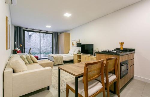 Centro Apartment | WI-FI 300MB | 200m from Beiramar Shopping #CA84