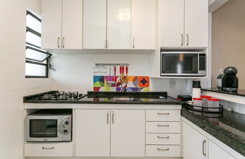 Ingleses Norte Apartment | WI-FI 500MB | 150m from Ingleses Beach #IA24