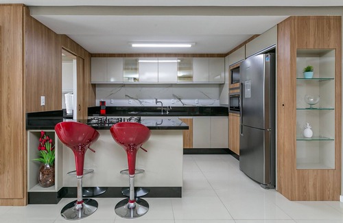 Trindade Apartment | WI-FI 600MB | 500m from UFSC #TRINA02