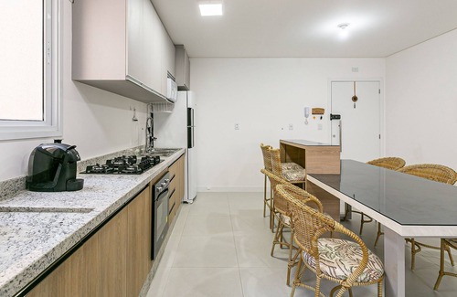 Ingleses Norte Apartment | WI-FI 800MB | 500m from Ingleses Beach #IA26