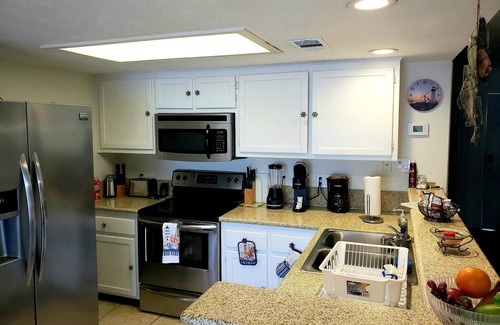 Seven Coves Condo | "Wickie's Wharf " Condo on lake Conroe