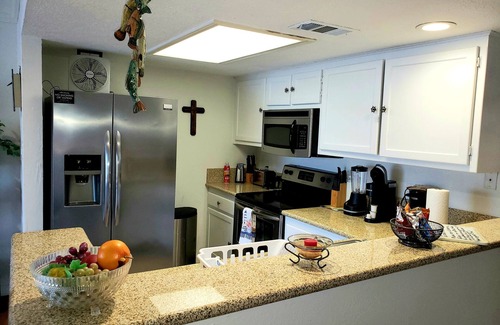 Seven Coves Condo | "Wickie's Wharf " Condo on lake Conroe