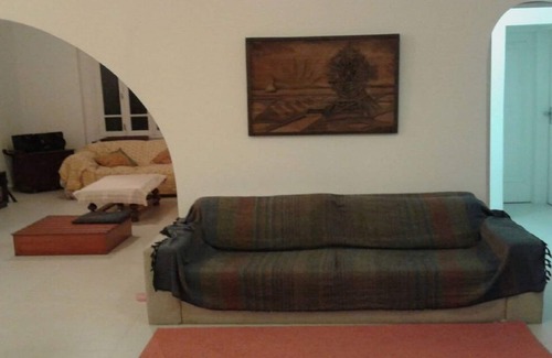 Flamengo Apartment | Wide apt for short and long seasons, between the Embankment and the Metro