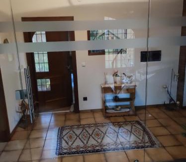 Hullhorst Apartment | Wiehenblick