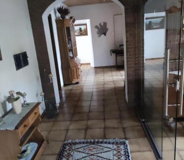 Hullhorst Apartment | Wiehenblick