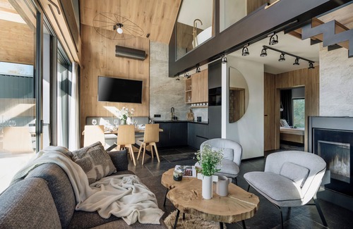 Koscielisko Ski Chalet | Wierchy View - Loft Affair Collection