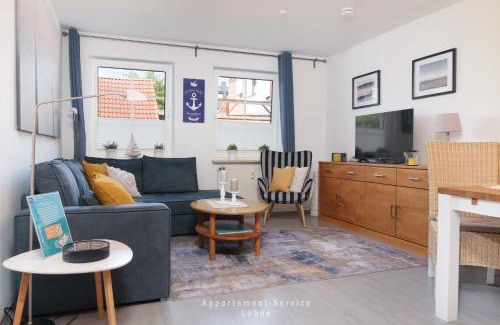 Laboe Apartment | Wiesenweg W04