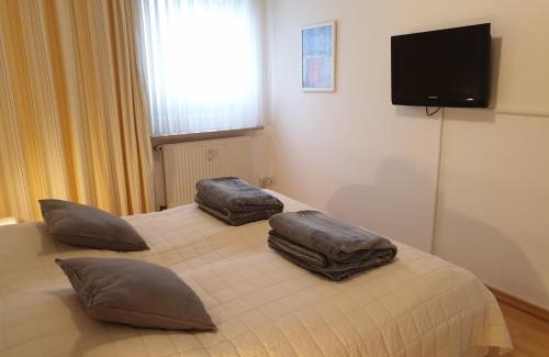 Laboe Apartment | Wiesenweg W06 D