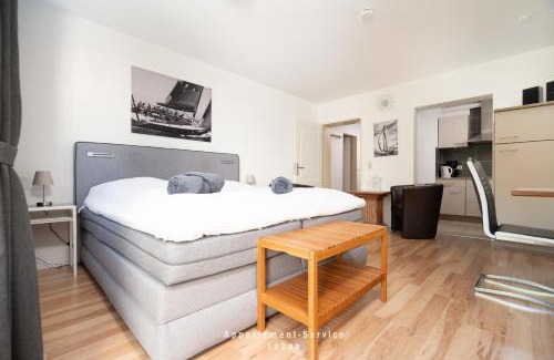 Laboe Apartment | Wiesenweg W07