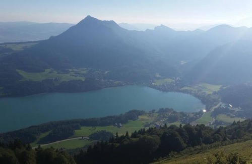 Faistenau Cottage | Wieserhorn view - Gasthof Botenwirt