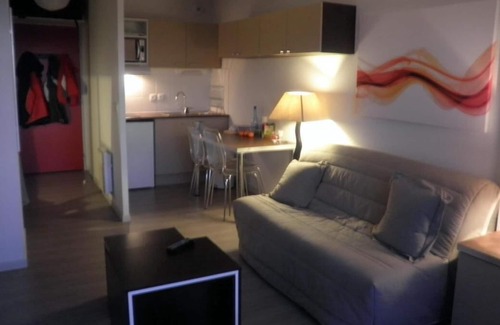 Selonnet Apartment | Wifi, 25m from resort center, terrace, parking, tv, ski locker, 35m², Chabanon-Selonnet