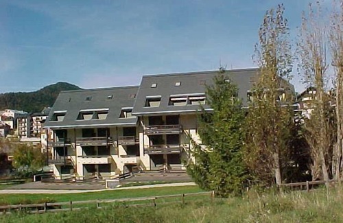 Villard-de-Lans Apartment | Wifi, 2nd floor, balcony, tv, 27m², Villard de Lans