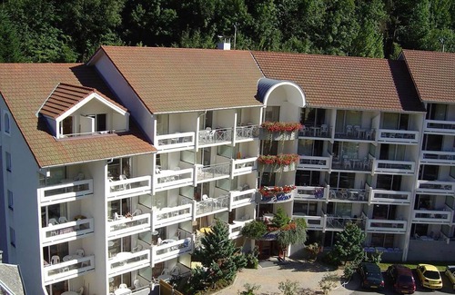 Allevard Apartment | Wifi, terrace, parking, tv, ski locker, 29m², Le Collet d'Allevard