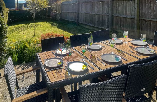 Langton Matravers House | Wight View - Four Bedroom House, Sleeps 8