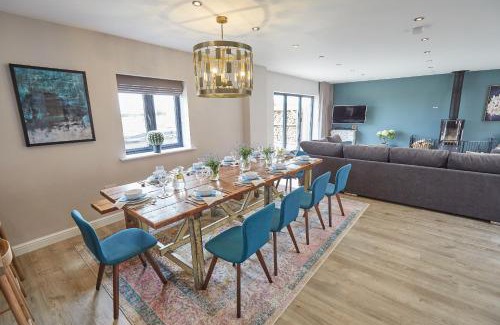 Dunholme House | Wild Cherry Barn, Ashlin Farm Barns