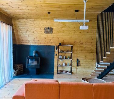 Ambrolauri Villa | Wild Escape Racha