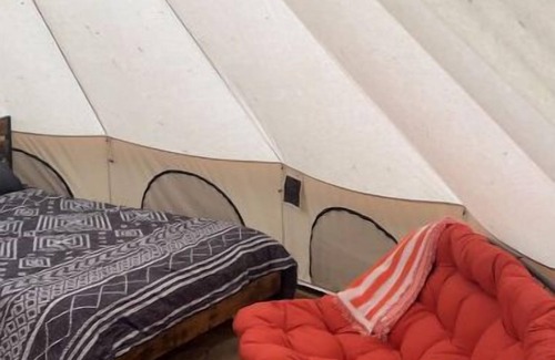 Leeper House | Wild Garden Glamping: Monarch