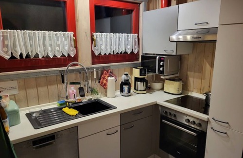 Mirow House | Wild Goose 188 - Scandinavian vacation home in the Mirow vacation park