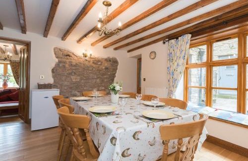 Alston House | Wild Goose Cottage