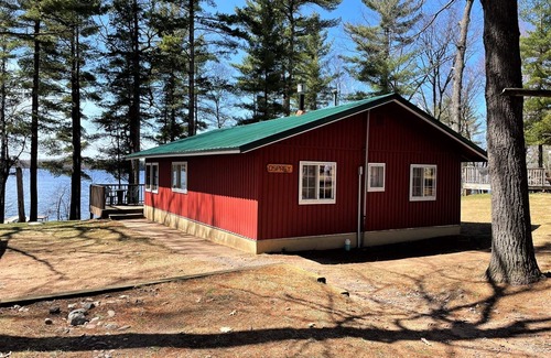 Park Falls Cabin | Wild Goose Resort - Osprey | 0 Bed, 1 Bath