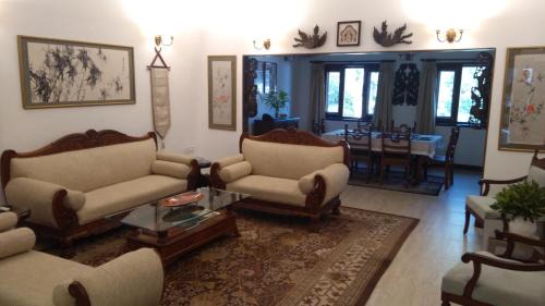 Balipara House | Wild Mahseer