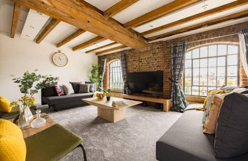 Docklands Apartment | Wild Roses Serviced Apartments - ExCel Warehouse 2
