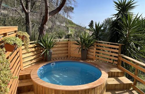 Sperlonga Cabin | Wild Wild Nest Sperlongaresort