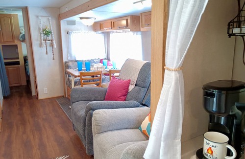 Cosby House | Wildcat Knob RV in the Smoky Mountains