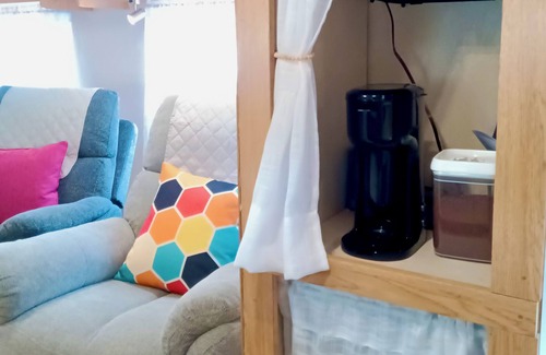 Cosby House | Wildcat Knob RV in the Smoky Mountains