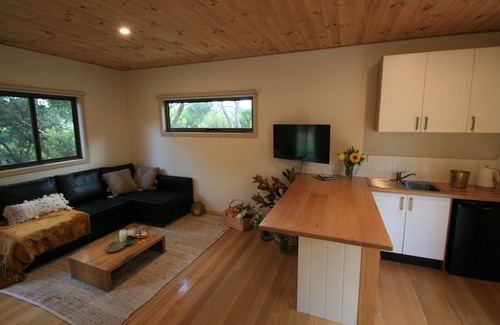 St. Andrews Beach Cabin | Wildcoast Retreat - Cabin 3, St Andrews Beach, Victoria