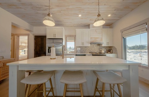 Eureka House | Wilderness Club Nest – Private Hot Tub | Forest View
