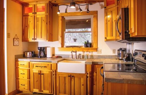 Gatlinburg - Pigeon Forge House | Wilderness Ridge - Starry Nights & Mountain Sights - Pet Friendly