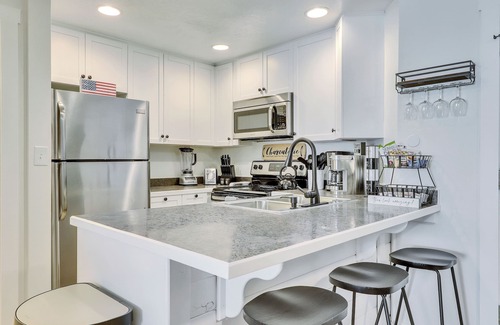 Brian Head Condo | Wildflower Getaway: Modern 1-BR Condo with Fantastic Amenities