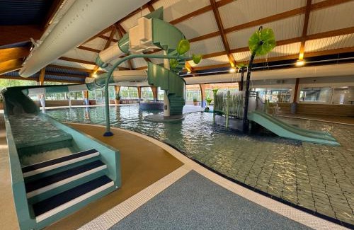 South Cerney House | Wildflower, Premium Plus Hot Tub Lodge