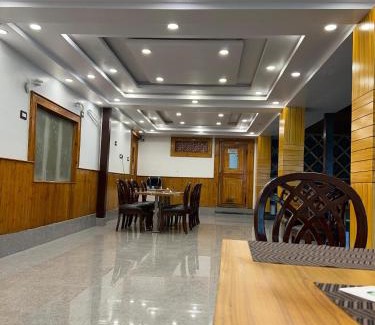 Kargil Hotel | Wildflower Villa