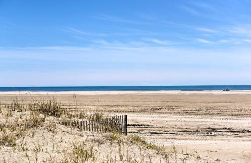 Wildwood Apartment | Wildwood Apartment Less Than Half Mi to Boardwalk!