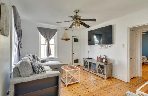 Wildwood Apartment | Wildwood Apartment Less Than Half Mi to Boardwalk!