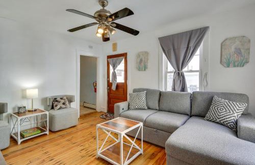 Wildwood Apartment | Wildwood Apartment Less Than Half Mi to Boardwalk!
