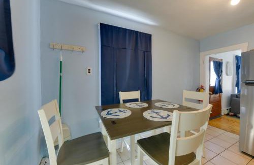 Wildwood Apartment | Wildwood Apartment Less Than Half Mi to Boardwalk!